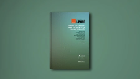 Livro ensino do direito para um mundo em transformaçao