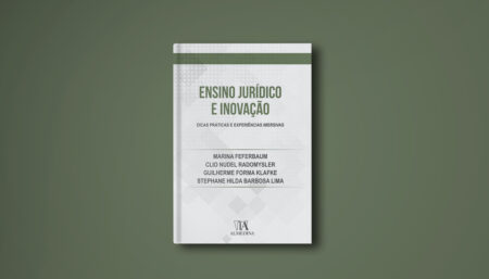 Livro ensino juridico e inovaçao. Marina Feferbaum