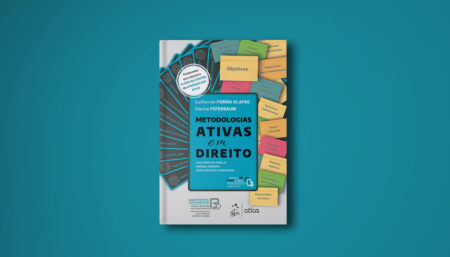Livro metodologias ativas em direito. Marina Feferbaum