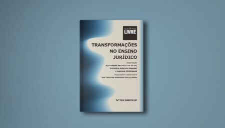 Transformações no ensino jurídico. Marina Feferbaum, FGV