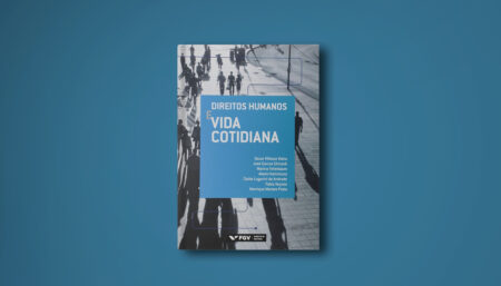 Marina Feferbaum. Livro direitos humanos e vida cotidiana.