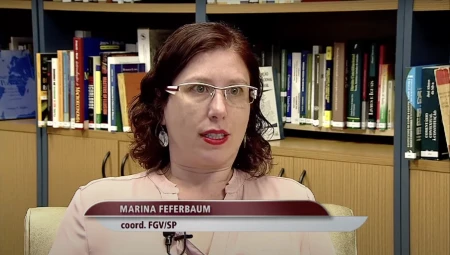 Marina Feferbaum - Inteligência artificial está mudando trabalho nos escritórios de advocacia
