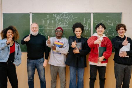 A diversidade em sala de aula faz diferença na formação dos alunos. Marina Feferbaum, Revista Ensino Superior