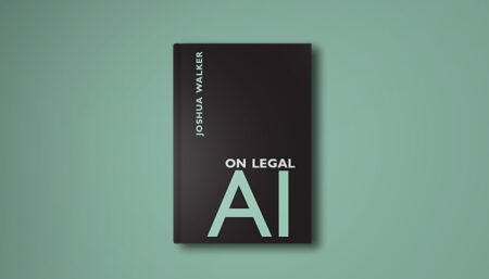 On Legal IA - Um rápido tratado sobre inteligência artificial no direito. Marina Feferbaum