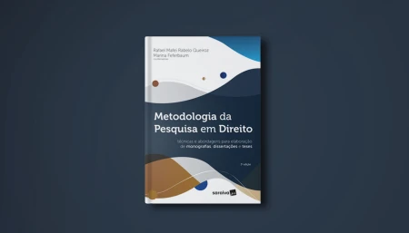 Metodologia da Pesquisa em Direito - Técnicas e Abordagens para Elaboração de Monografias, Dissertações e Teses. 2. ed. Marina Feferbaum