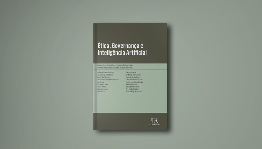 livro ética, governança e Inteligência Artificial