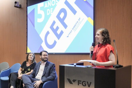 5 anos de CEPI, Centro de Ensino e Pesquisa em Inovação da FGV Direito SP