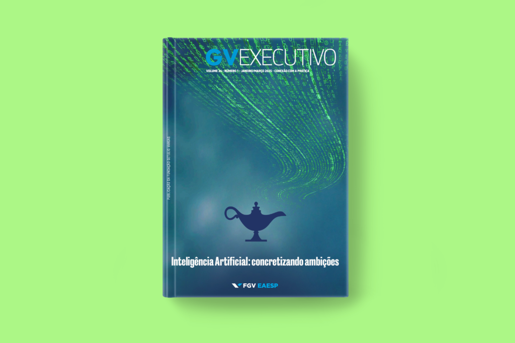 COMITÊS DE ÉTICA EM INTELIGÊNCIA ARTIFICIAL (IA: por onde começar. Marina Feferbaum, Guilherme Klafke, Lucas Maldonado. GV Executivo